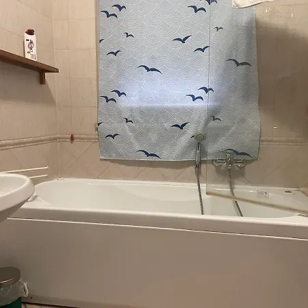 Panzió Bb Nuova Fiera Di Roma
