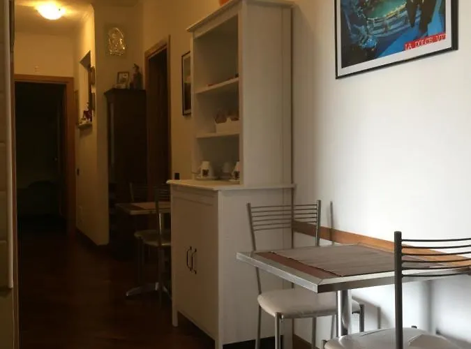 Bb Nuova Fiera Di Roma Bed & Breakfast Fiumicino