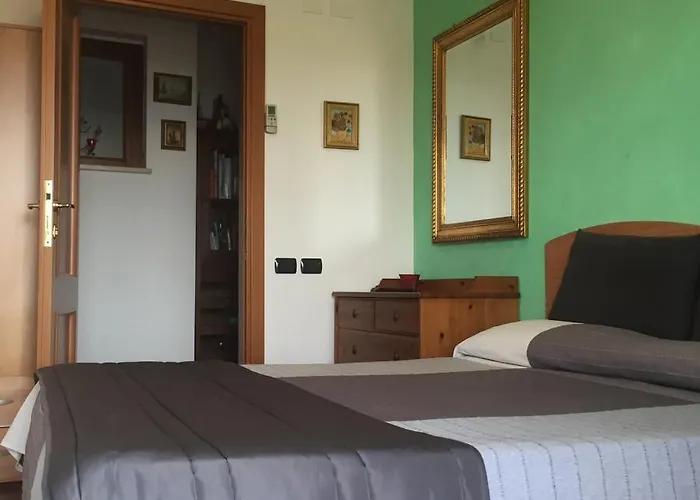 Bb Nuova Fiera Di Roma Bed & Breakfast Fiumicino