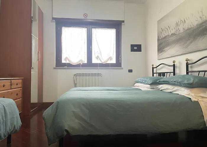 Bb Nuova Fiera Di Roma Bed & Breakfast