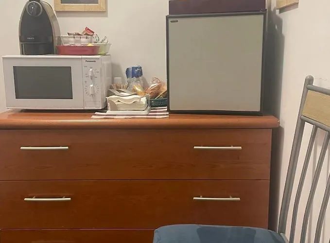 Bb Nuova Fiera Di Roma 3* Fiumicino